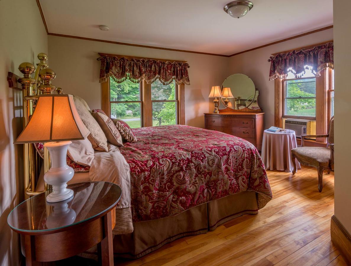 Mad River Inn Waitsfield المظهر الخارجي الصورة