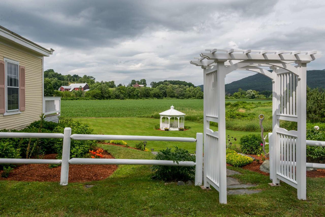 Mad River Inn Waitsfield المظهر الخارجي الصورة