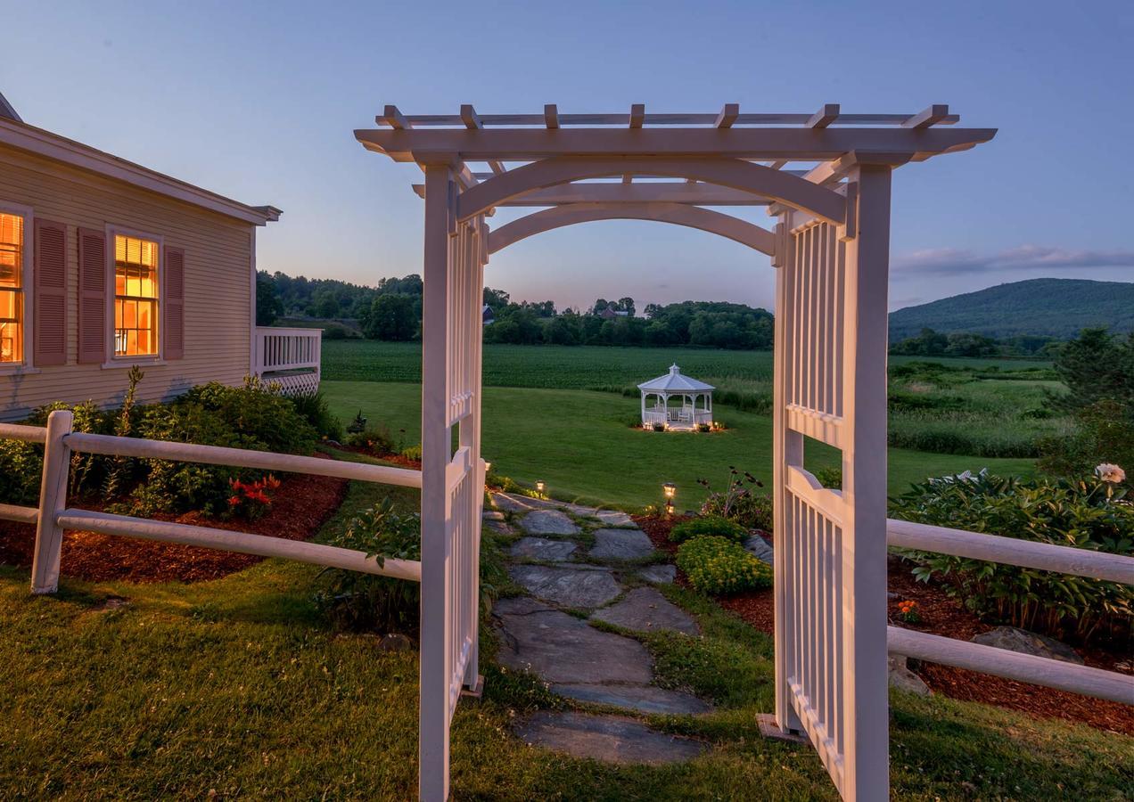 Mad River Inn Waitsfield المظهر الخارجي الصورة